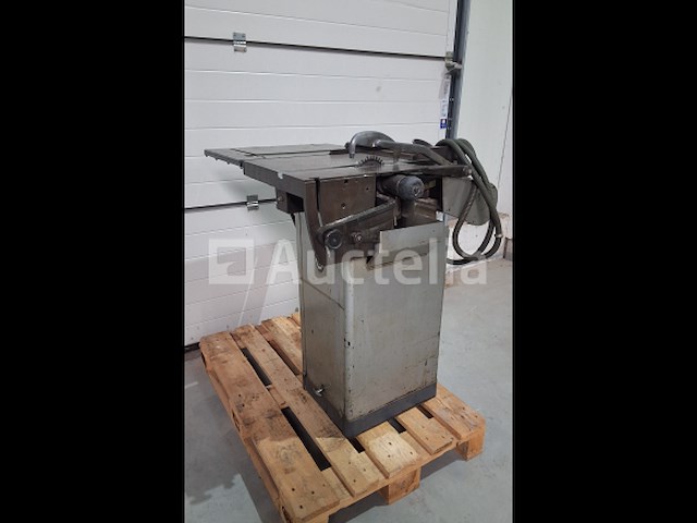 C & g metaalzaagmachine - afbeelding 4 van  7