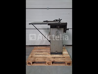 C & g metaalzaagmachine - afbeelding 6 van  7