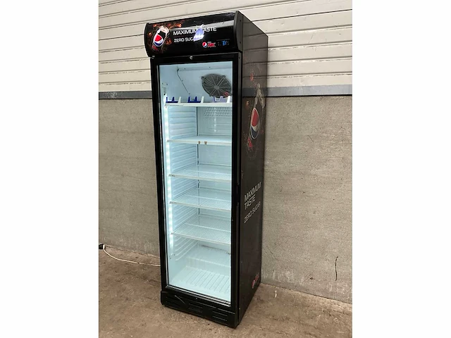 C-pantene d 372 sc m4c glasdeur koelkast - afbeelding 3 van  5