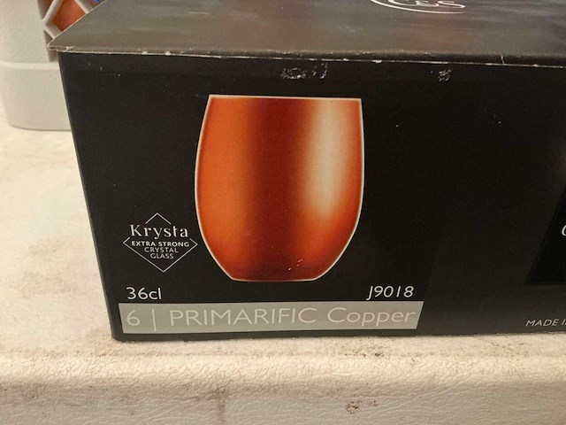 C & s waterglazen - afbeelding 4 van  4