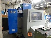 C-tek km-80d cnc verticale freesmachine - afbeelding 4 van  16