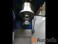 C-tek km-80d cnc verticale freesmachine - afbeelding 5 van  16