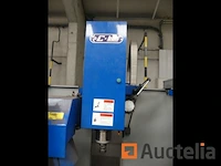 C-tek km-80d cnc verticale freesmachine - afbeelding 6 van  16