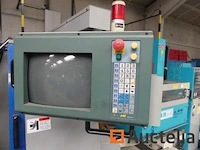C-tek km-80d cnc verticale freesmachine - afbeelding 8 van  16
