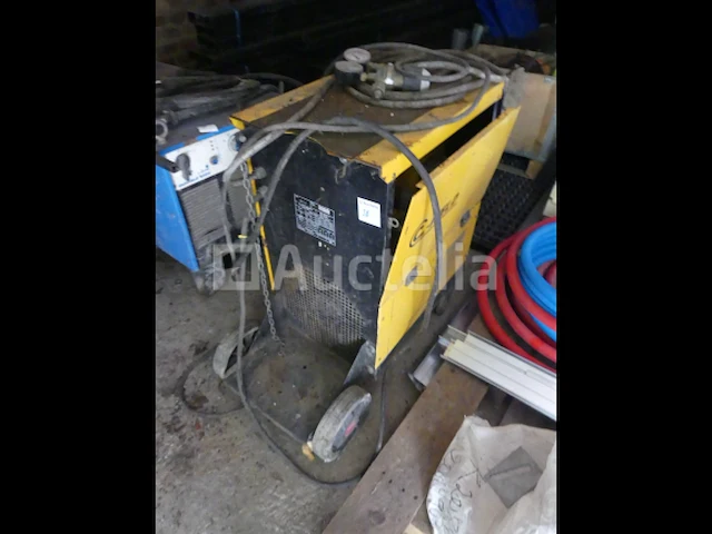 C weld geco lasapparaat - afbeelding 2 van  9