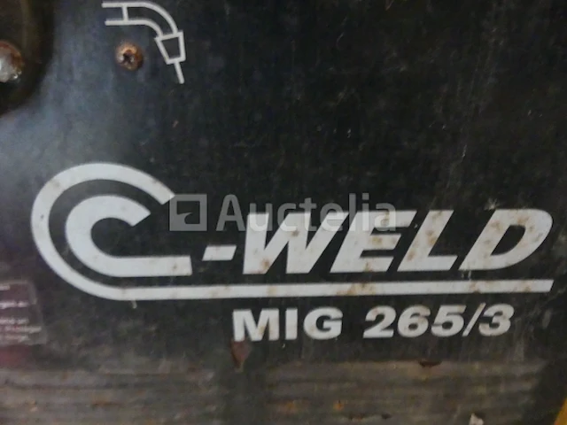 C weld geco lasapparaat - afbeelding 3 van  9