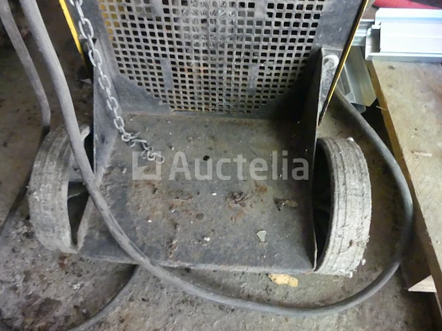 C weld geco lasapparaat - afbeelding 8 van  9
