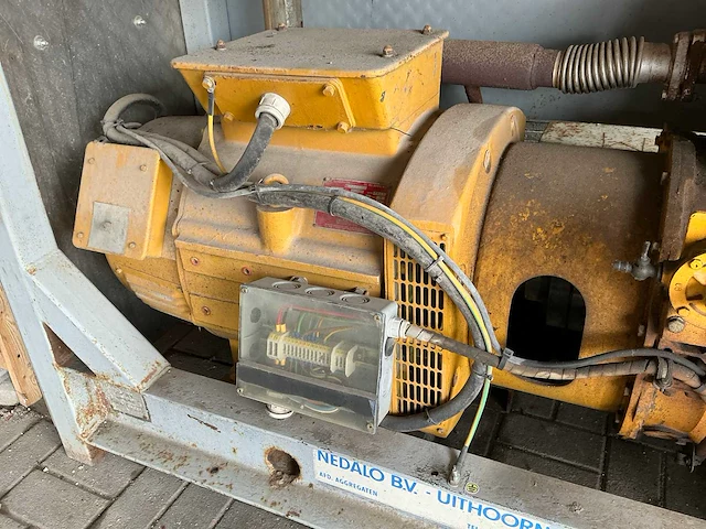 C344a stroomgenerator - afbeelding 2 van  19
