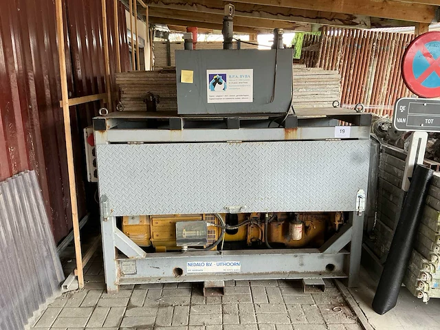 C344a stroomgenerator - afbeelding 1 van  19