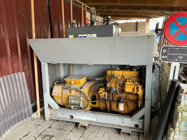 C344a stroomgenerator - afbeelding 12 van  19