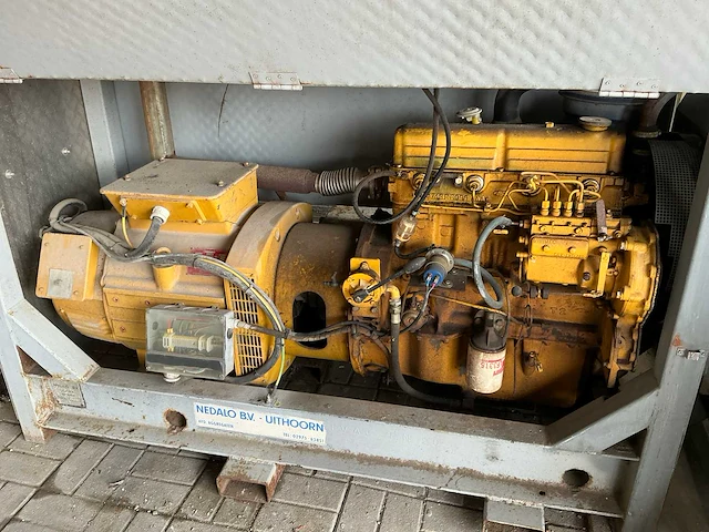 C344a stroomgenerator - afbeelding 13 van  19