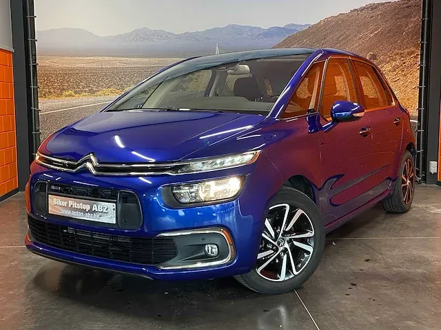 C4 picasso puretech - afbeelding 1 van  31