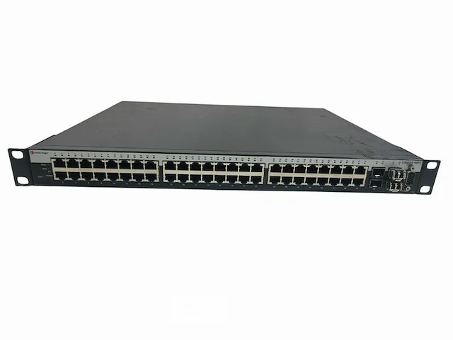 C5g124-48p2 48 poorts netwerk switch poe 19” - afbeelding 1 van  5