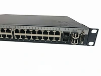 C5g124-48p2 48 poorts netwerk switch poe 19” - afbeelding 3 van  5