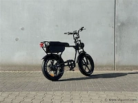 C63 elektrische fatbike - afbeelding 3 van  9