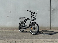 C63 elektrische fatbike - afbeelding 1 van  9