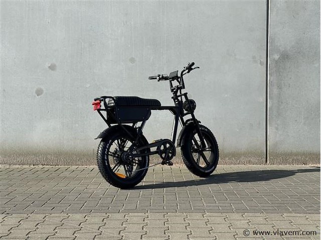 C63 elektrische fatbike - afbeelding 3 van  9
