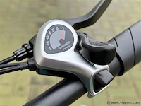 C80 elektrische mini fatbike - afbeelding 2 van  7