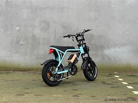C80 elektrische mini fatbike - afbeelding 4 van  7