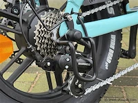 C80 elektrische mini fatbike - afbeelding 5 van  7