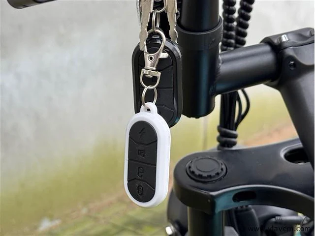 C80 elektrische mini fatbike - afbeelding 7 van  7