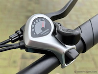 C80 elektrische mini fatbike - afbeelding 2 van  7