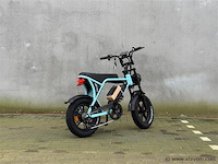 C80 elektrische mini fatbike - afbeelding 4 van  7