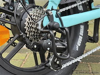 C80 elektrische mini fatbike - afbeelding 5 van  7