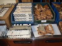 Ca. 100 binnenwerken voor deuren
