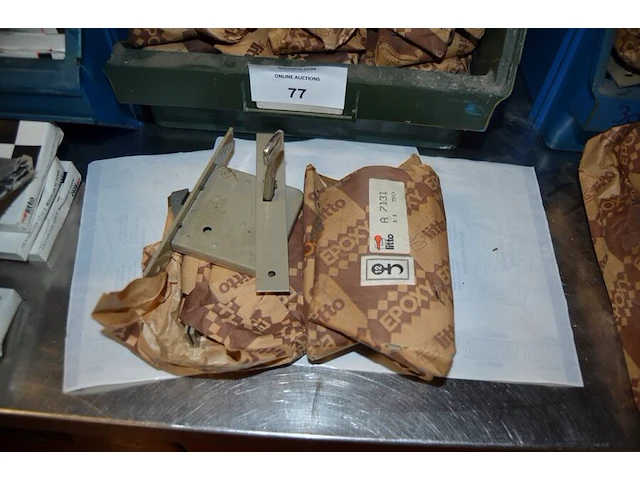 Ca. 100 binnenwerken voor deuren - afbeelding 3 van  8