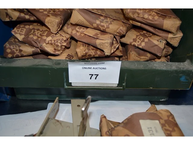 Ca. 100 binnenwerken voor deuren - afbeelding 8 van  8