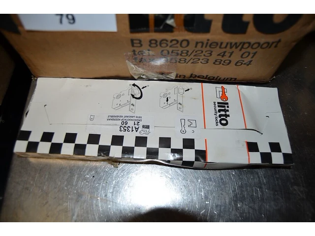Ca. 103 binnenwerken voor deuren - afbeelding 4 van  7