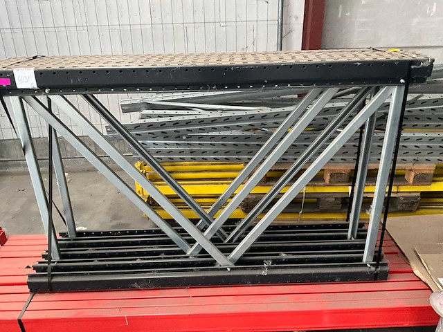 Ca. 11,2m palletstelling - afbeelding 4 van  4