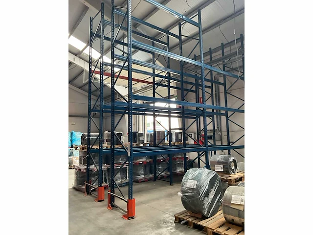 Ca. 11m mecalux palletstelling - afbeelding 4 van  15