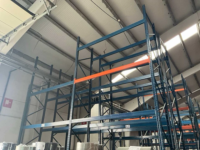 Ca. 11m mecalux palletstelling - afbeelding 5 van  15