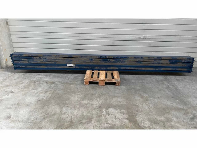 Ca. 11m mecalux palletstelling - afbeelding 6 van  15