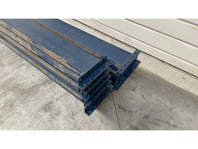 Ca. 11m mecalux palletstelling - afbeelding 7 van  15