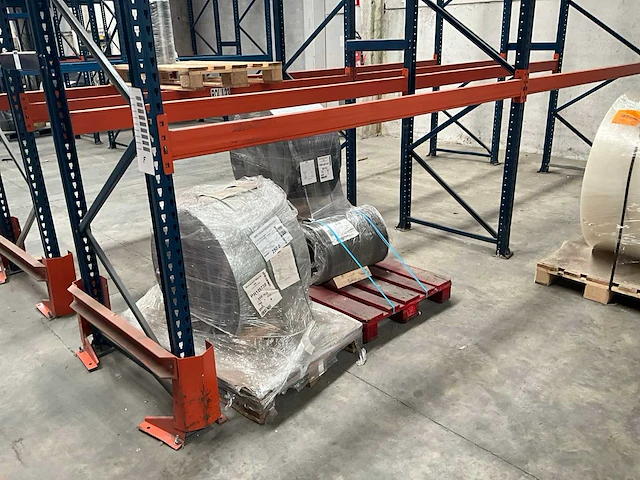 Ca. 11m mecalux palletstelling - afbeelding 8 van  15