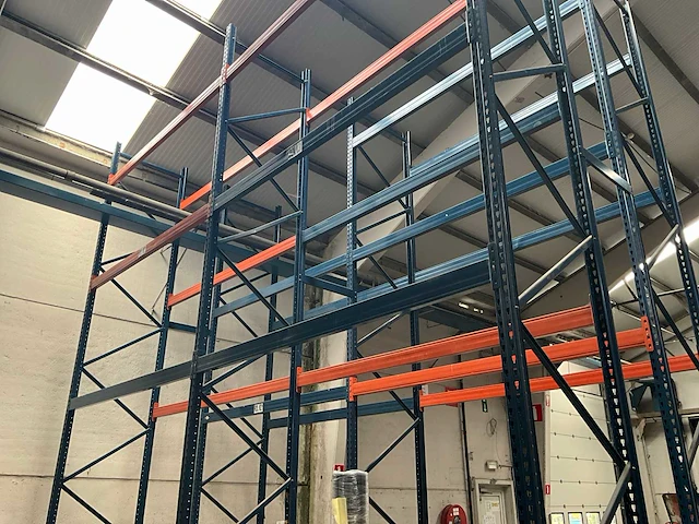 Ca. 11m mecalux palletstelling - afbeelding 10 van  15