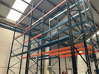 Ca. 11m mecalux palletstelling - afbeelding 10 van  15