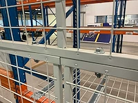 Ca. 11m stow palletstellingen met achterwand - afbeelding 12 van  22