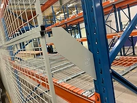 Ca. 11m stow palletstellingen met achterwand - afbeelding 13 van  22