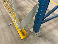 Ca. 11m stow palletstellingen met achterwand - afbeelding 14 van  22