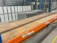 Ca. 11m stow palletstellingen met achterwand - afbeelding 16 van  22