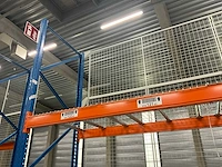 Ca. 11m stow palletstellingen met achterwand - afbeelding 17 van  22
