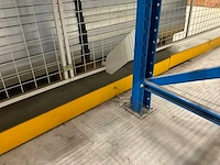 Ca. 11m stow palletstellingen met achterwand - afbeelding 19 van  22