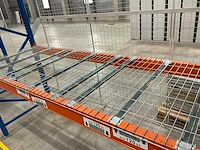 Ca. 11m stow palletstellingen met achterwand - afbeelding 21 van  22