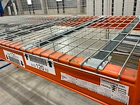 Ca. 11m stow palletstellingen met achterwand - afbeelding 22 van  22