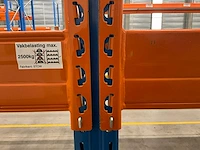 Ca. 11m stow palletstellingen met achterwand - afbeelding 2 van  22