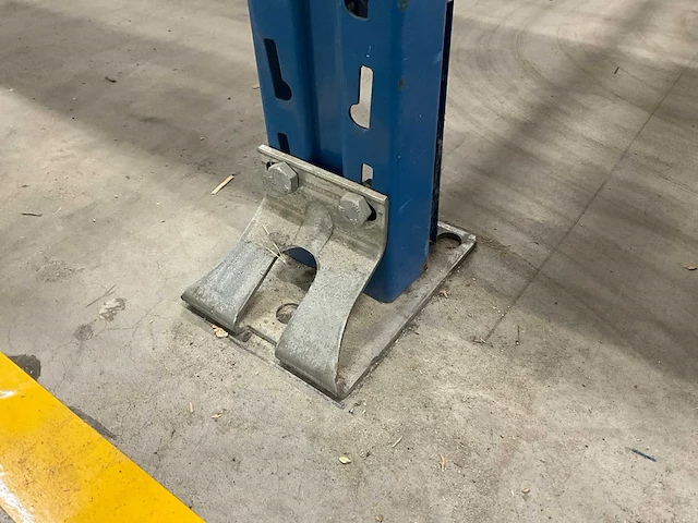 Ca. 11m stow palletstellingen met achterwand - afbeelding 4 van  22